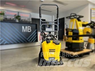 ATLAS COPCO LF57 LAT Soil Compactors