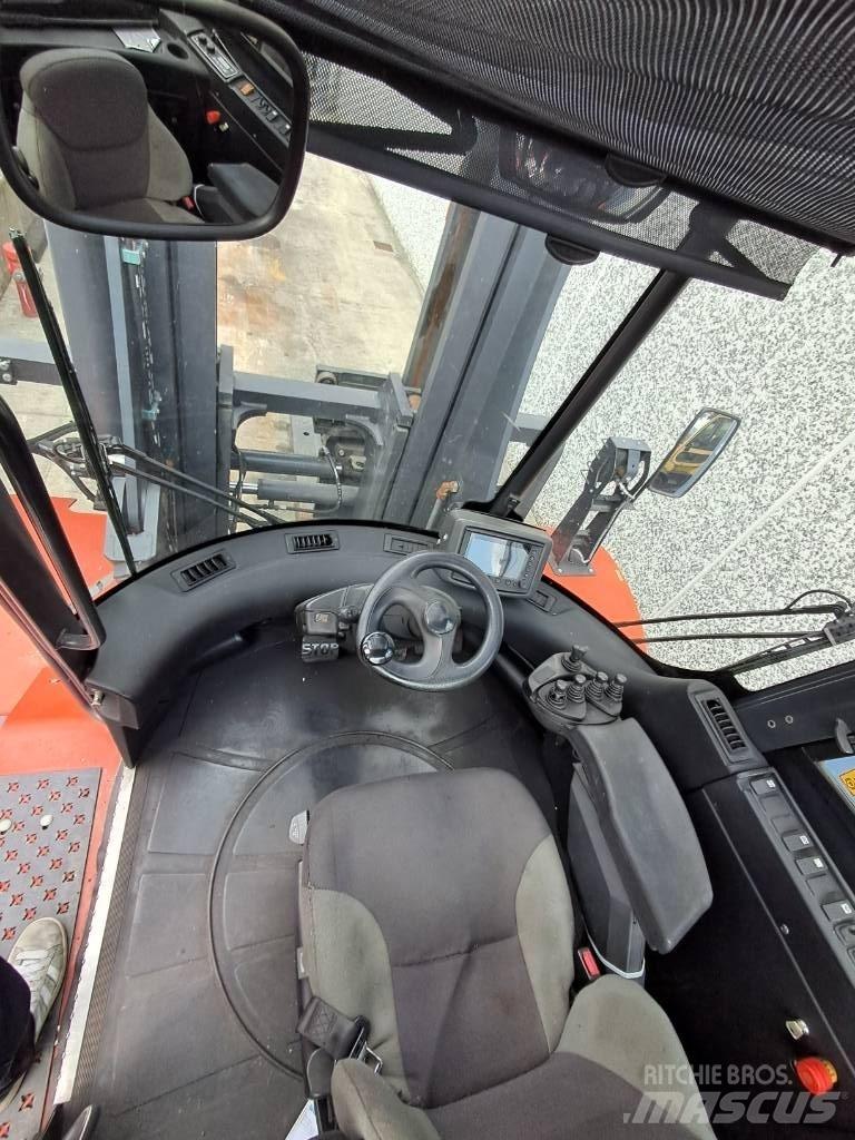 Linde H 250 D Diesel Forklifts