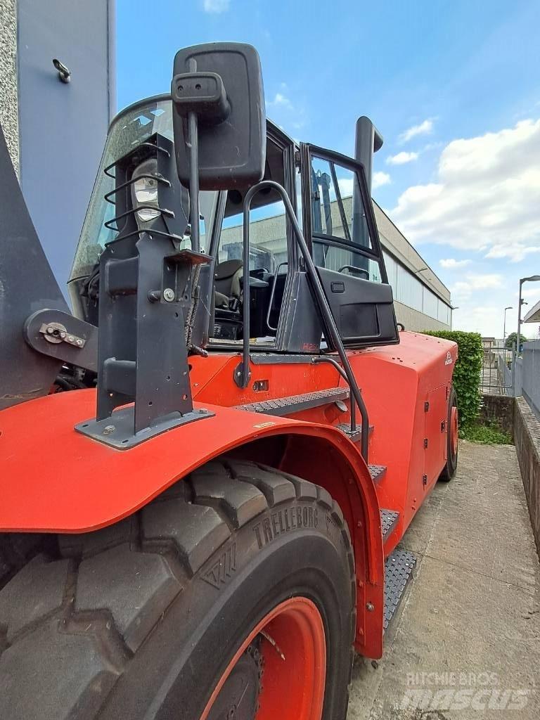 Linde H 250 D Diesel Forklifts