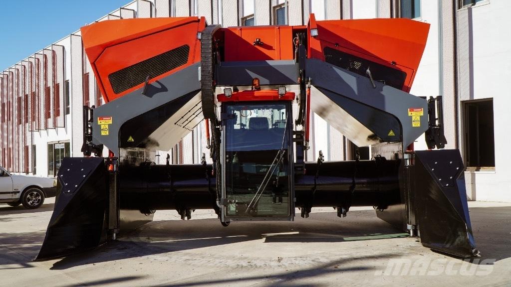  EYS Turn2Go 50 Compost Equipment