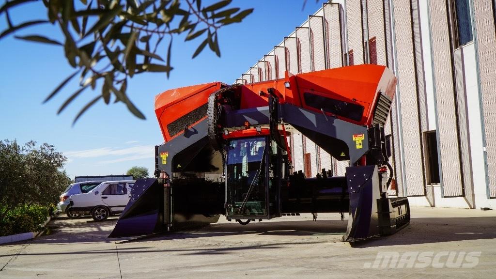  EYS Turn2Go 50 Compost Equipment