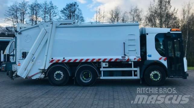 Dennis Elite 2 Garbage Trucks / Recycling Trucks