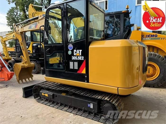 CAT 305.5 Mini Excavators <7t (Mini Diggers)