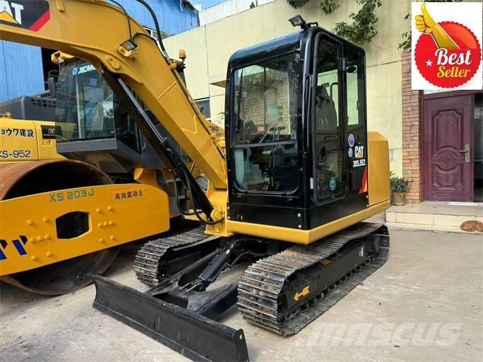 CAT 305.5 Mini Excavators <7t (Mini Diggers)