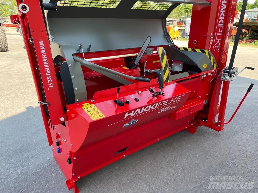 Hakki Pilke 38 PRO Slasher Saws