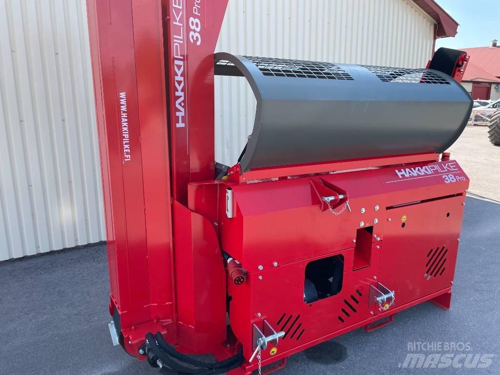 Hakki Pilke 38 PRO Slasher Saws