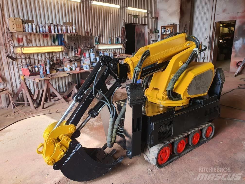  thordab dmx520 Demolition