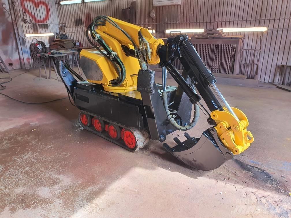  thordab dmx520 Demolition