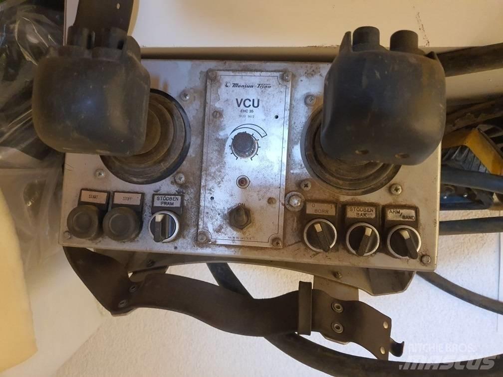  thordab dmx520 Demolition