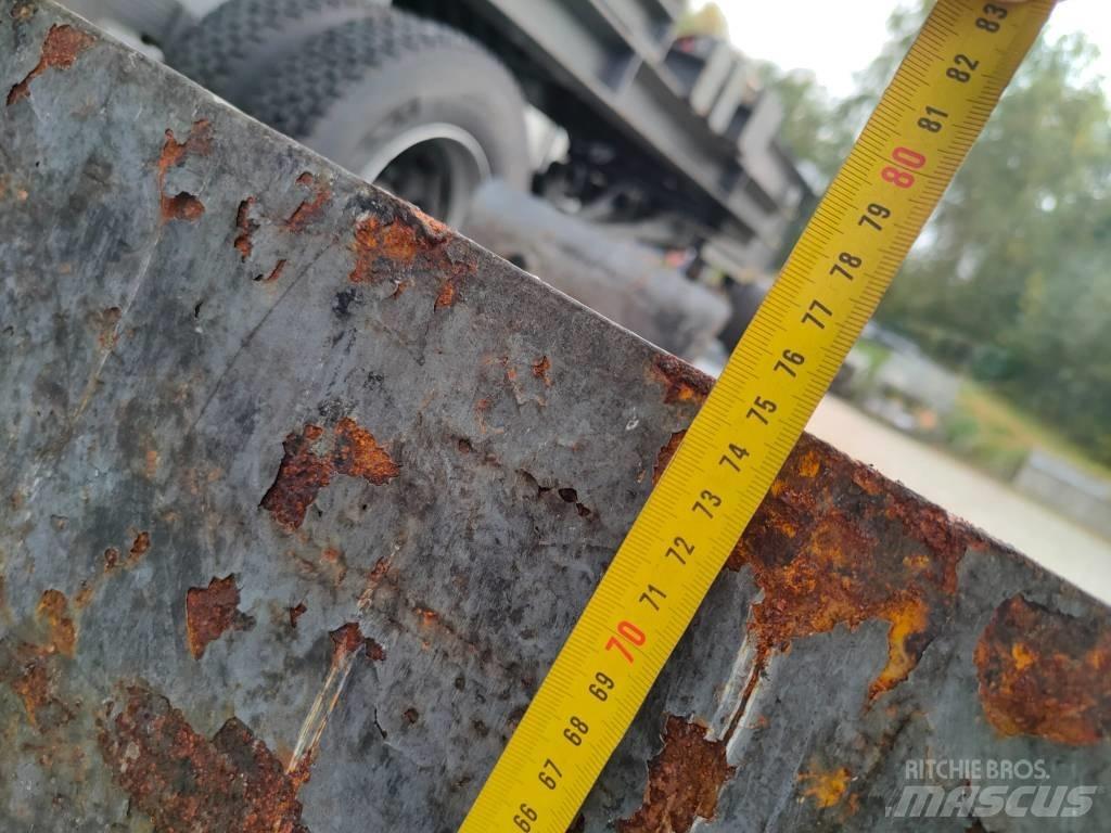 MEKA Łapy podporowe Other Attachment / Components