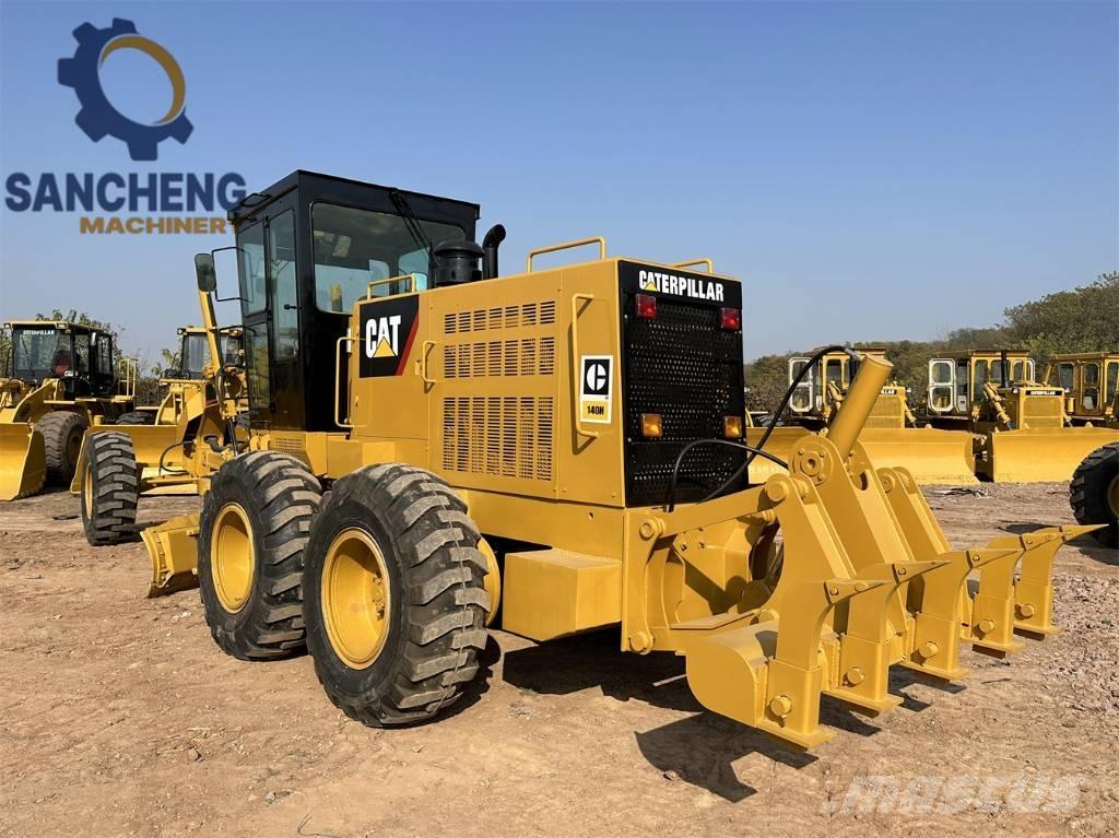 CAT 140 H Motor Graders