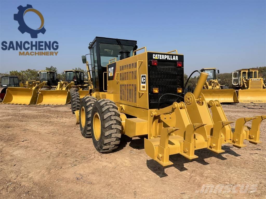 CAT 140 H Motor Graders