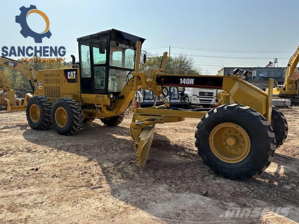 CAT 140 H Motor Graders