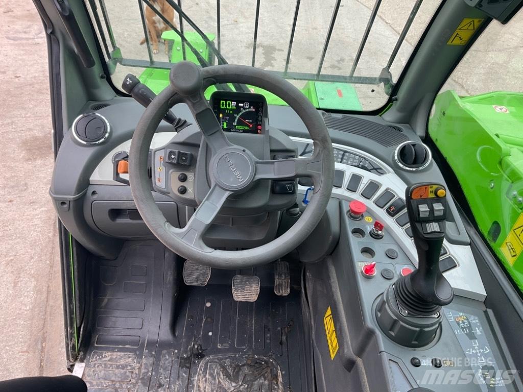 Merlo P 40.13 Wheel Loaders