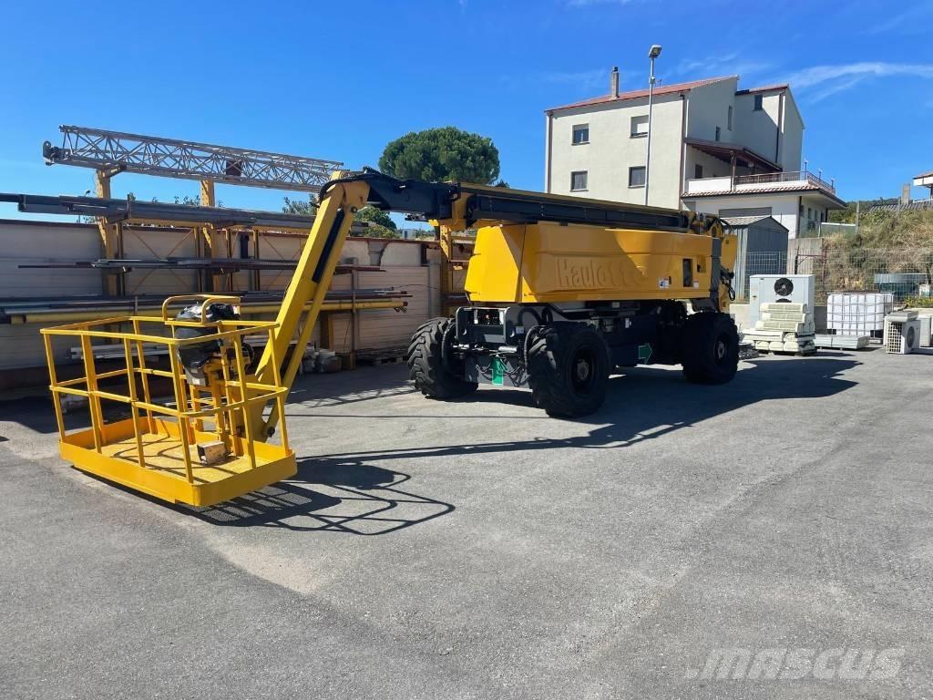 Haulotte HA 32 PX Articulated boom lifts