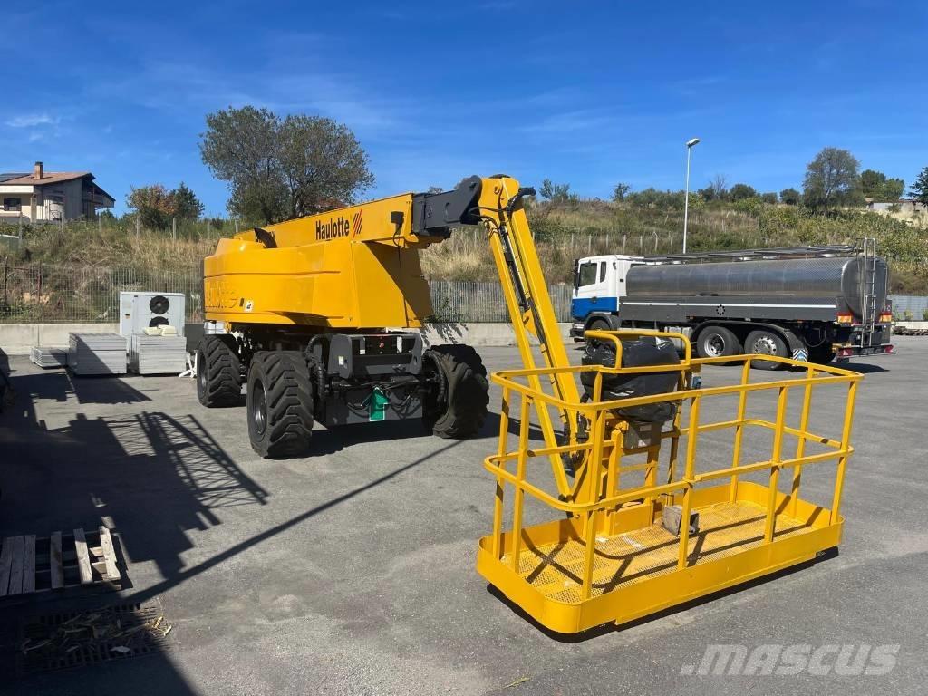 Haulotte HA 32 PX Articulated boom lifts