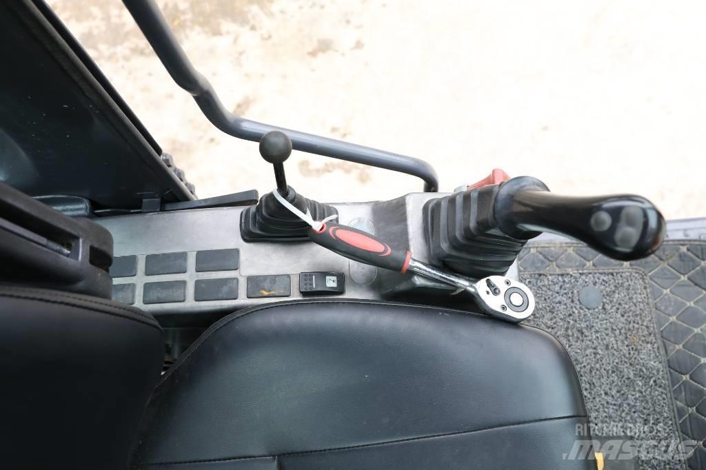 Doosan DX 75-9 C Mini Excavators <7t (Mini Diggers)