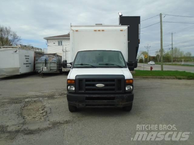 Ford E 350 Panel vans