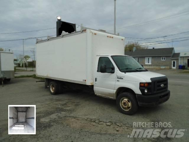 Ford E 350 Panel vans