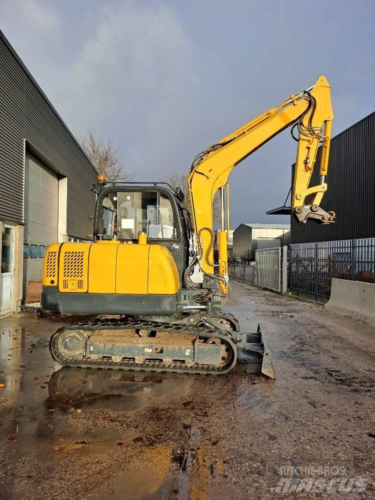 LiuGong 906D Mini Excavators <7t (Mini Diggers)