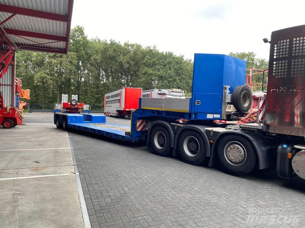 Doll WDE74917S City Trailers