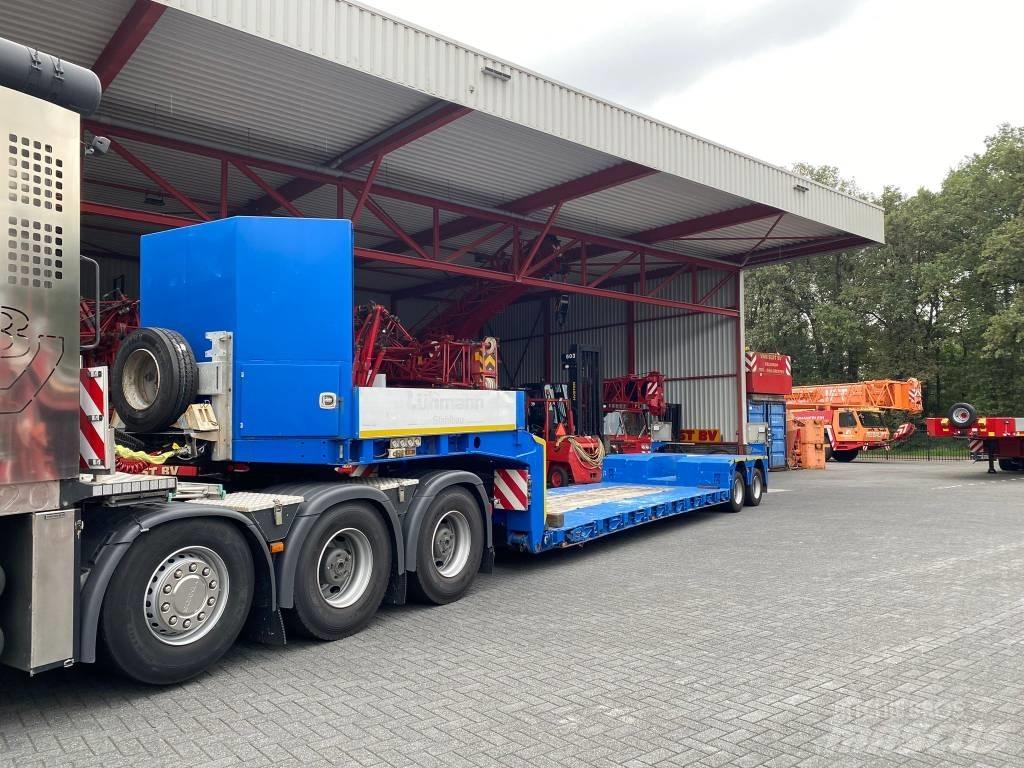 Doll WDE74917S City Trailers