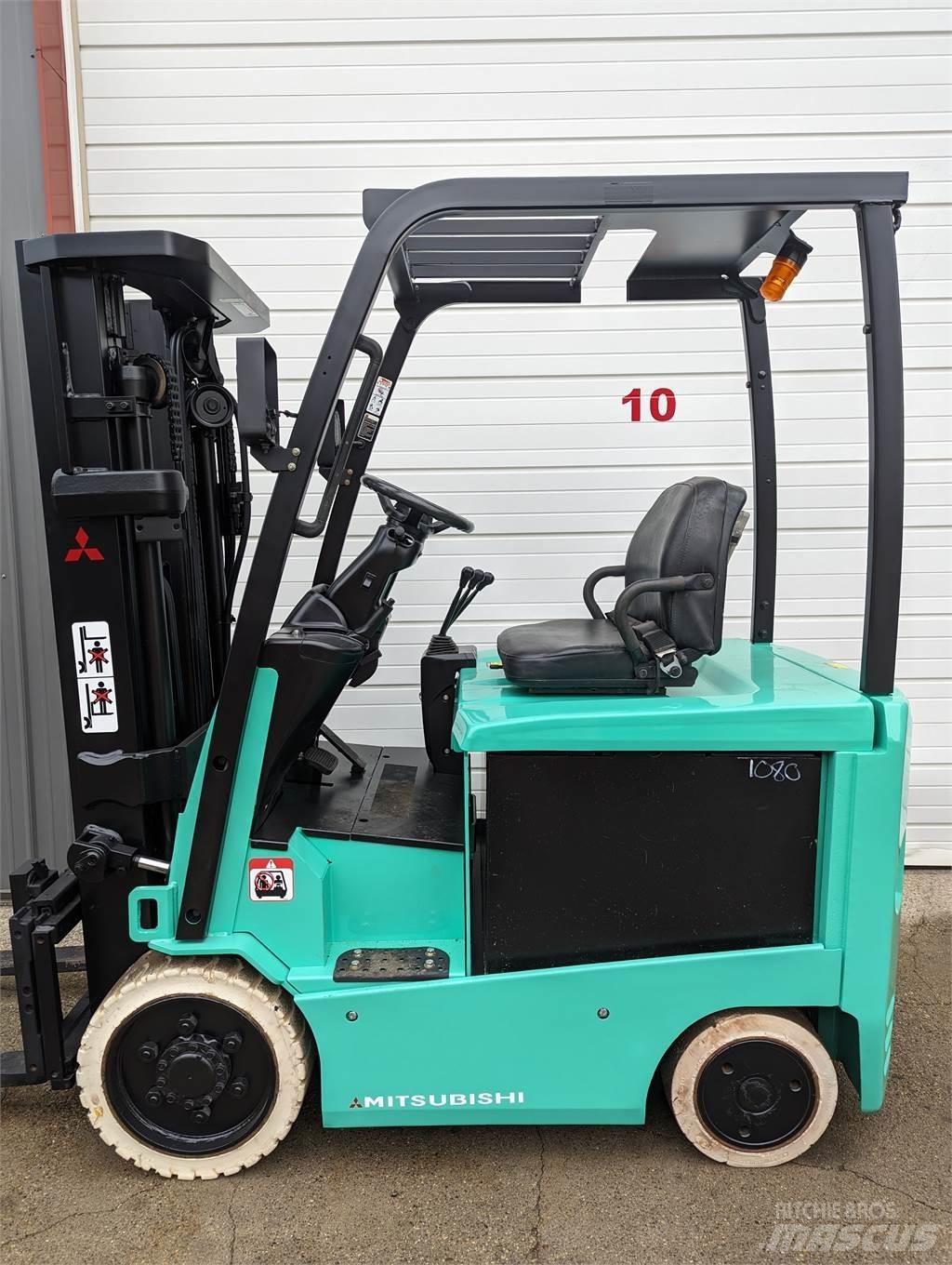 Mitsubishi FBC25N2 Misc Forklifts