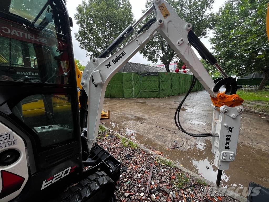Bobcat E 20z Mini Excavators <7t (Mini Diggers)