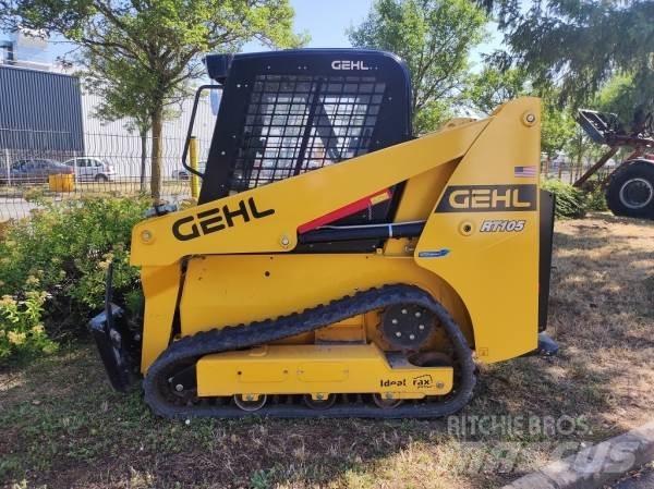Gehl RT105 Crawler Loaders