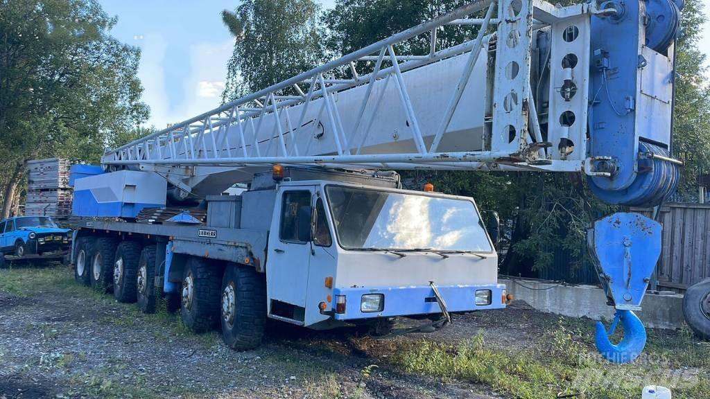 Liebherr LT 90 Mobile and all terrain cranes