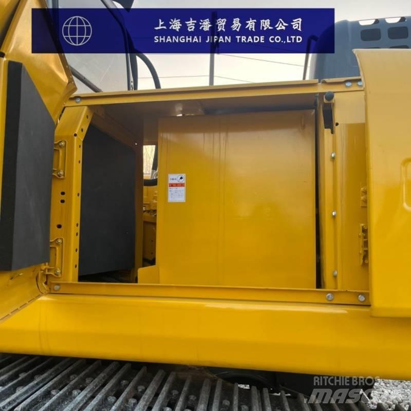 Komatsu PC 300 Crawler Excavators