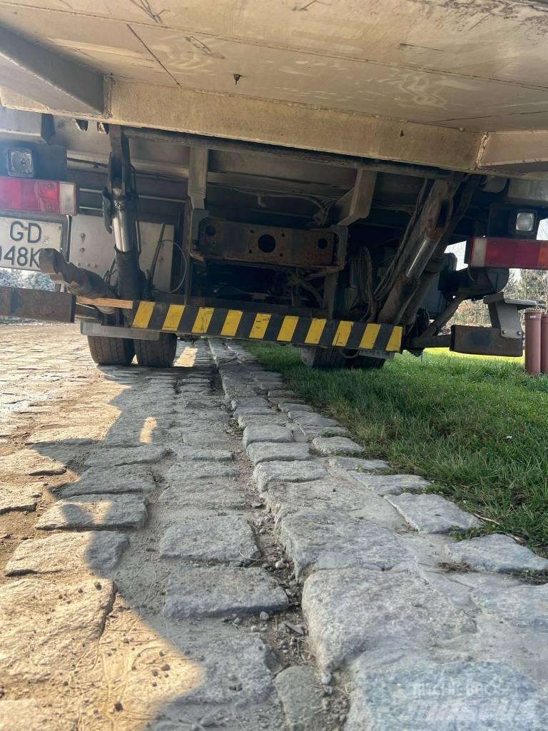 Iveco Stralis Hydraulics