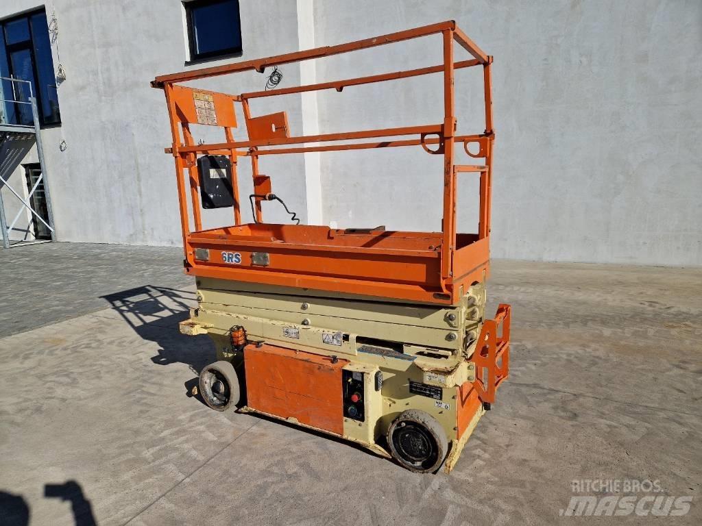 JLG 6 RS R383 Scissor Lifts