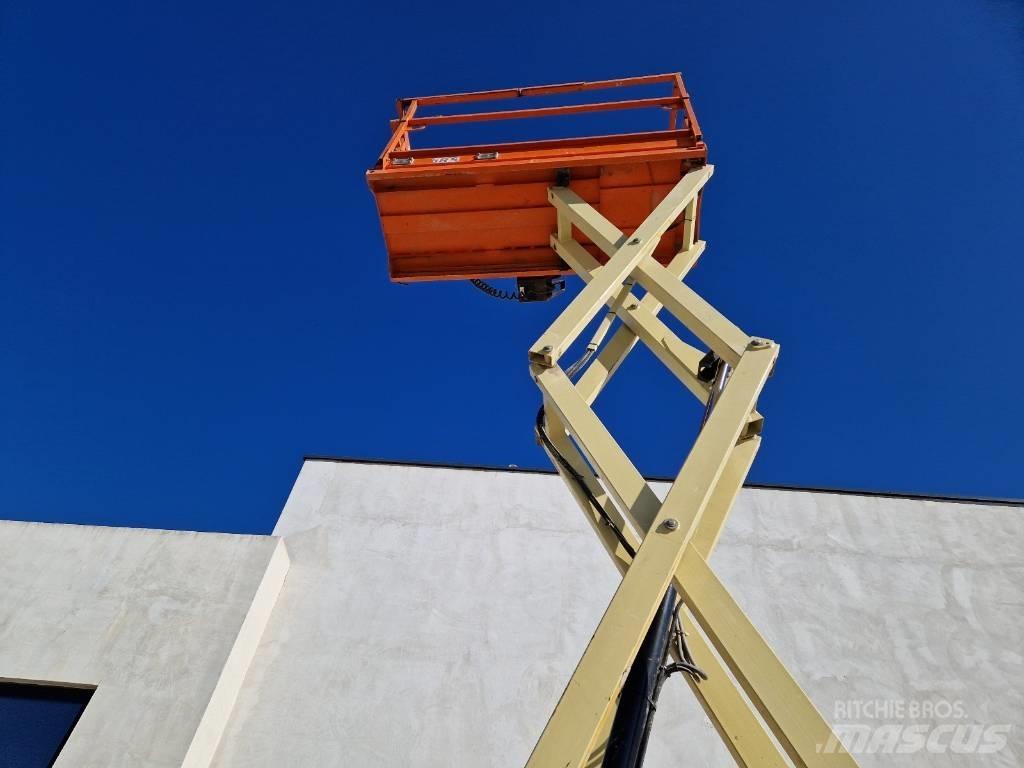 JLG 6 RS R383 Scissor Lifts
