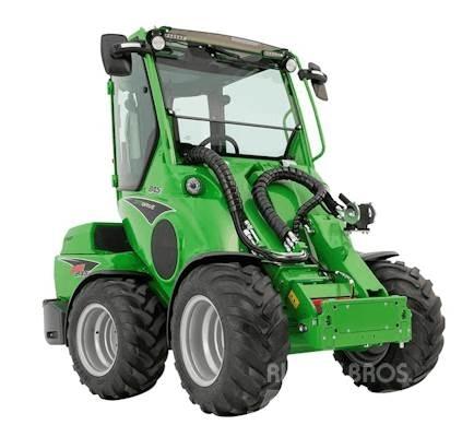 Avant 645i Wheel Loaders