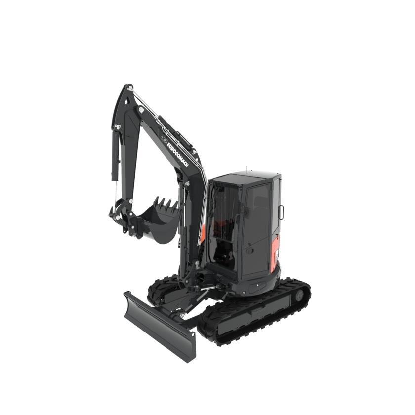 Eurocomach 50ZT Other