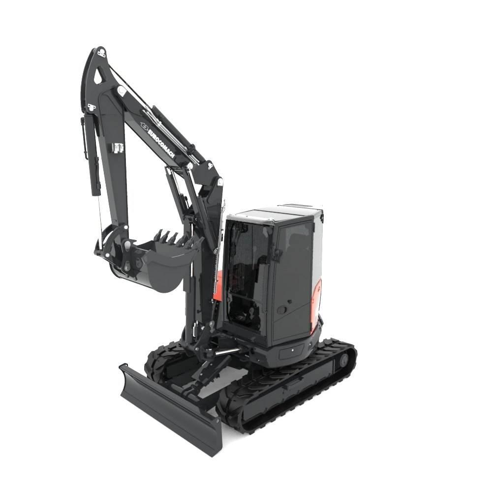 Eurocomach 65TR Backhoe Loaders