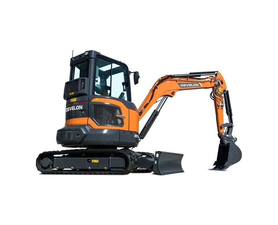 Hyundai DX35Z-7 Other