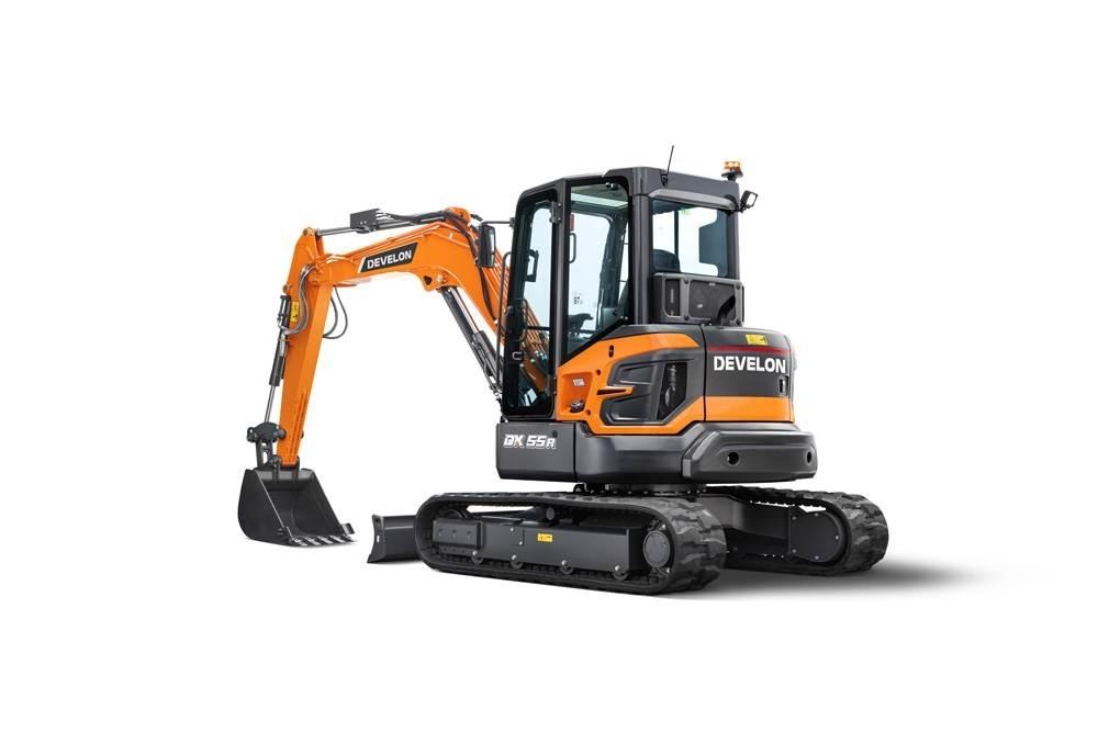 Hyundai DX55R-7 Other