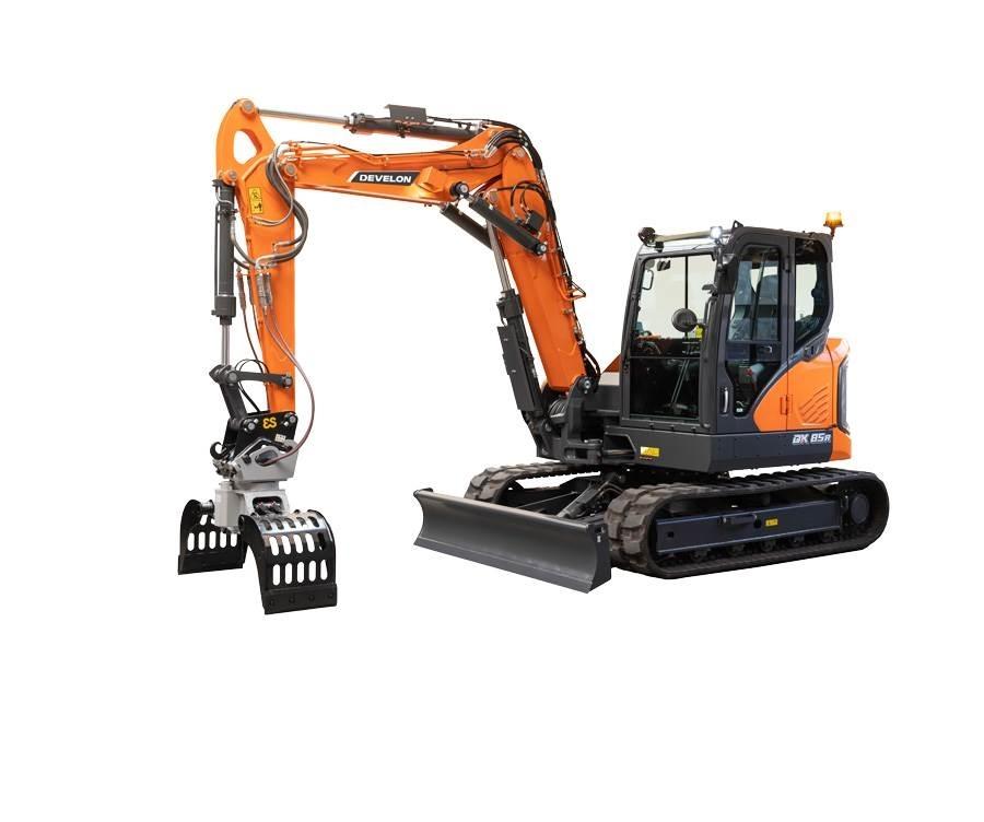 Hyundai DX85R-7 Other