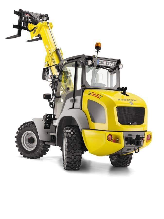 Kramer 5065T Other