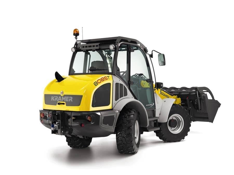 Kramer 8085T Other