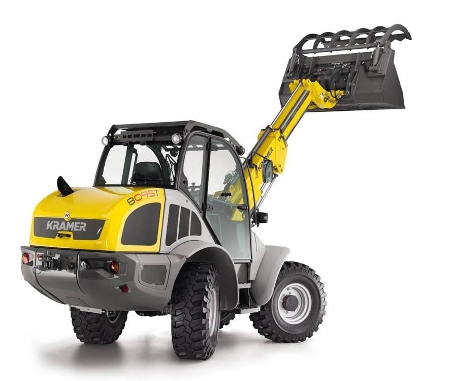 Kramer 8095T Other