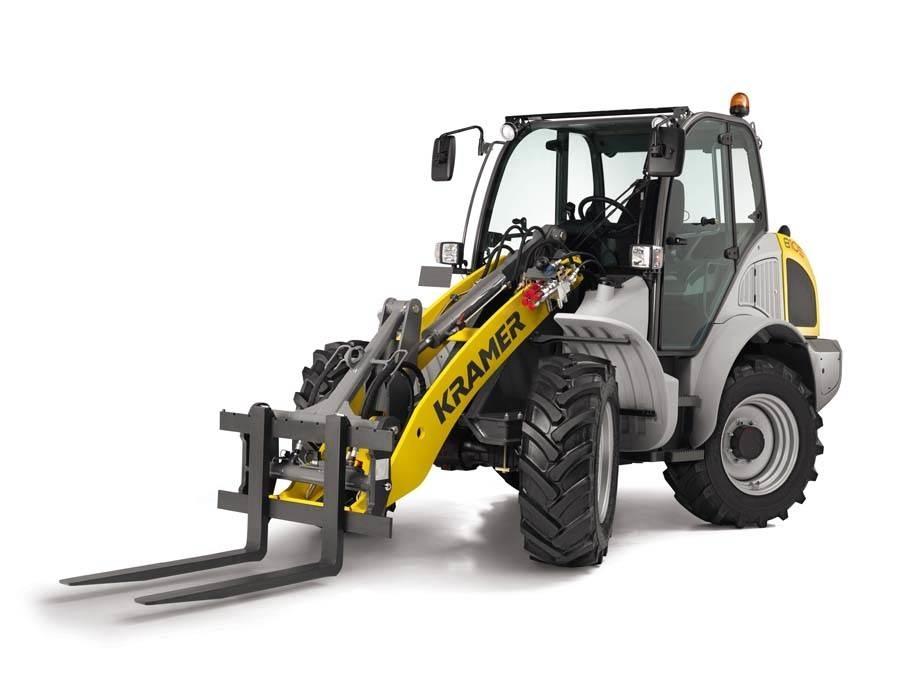 Kramer 8105 Wheel Loaders