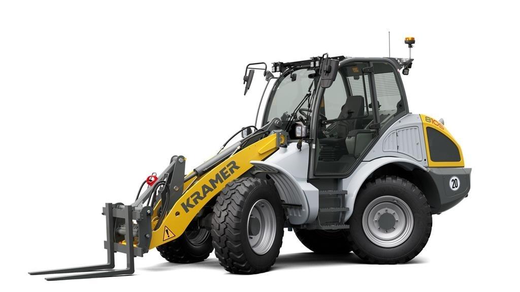 Kramer 8105 Wheel Loaders