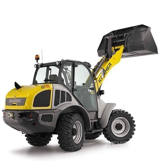 Kramer 8115 Wheel Loaders