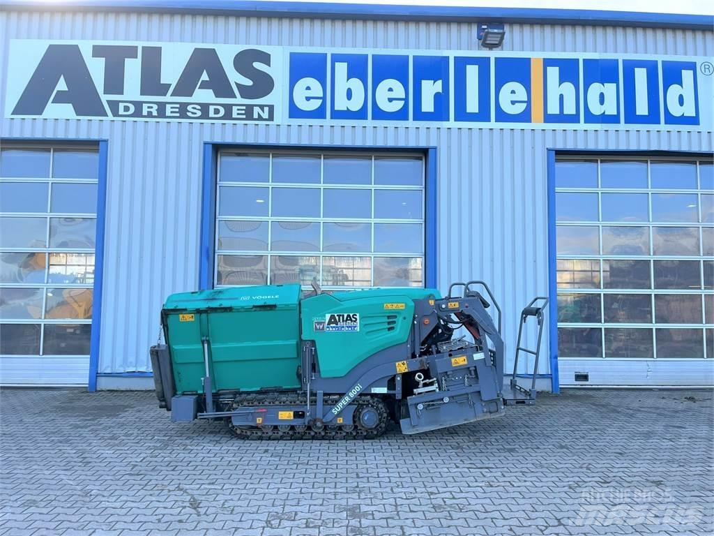 Vögele Super 800i Other