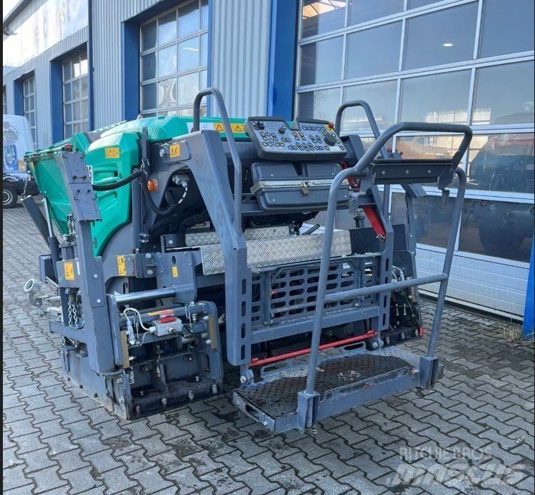 Vögele Super 800i Other