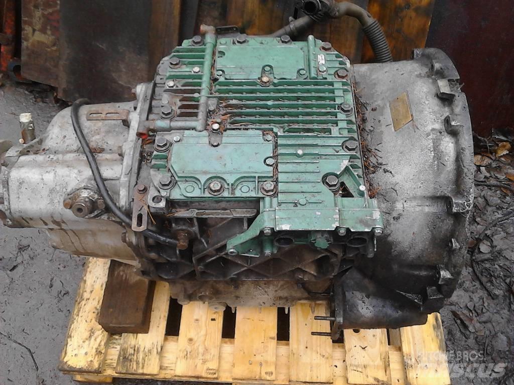 Volvo SR/AT/VT Transmission