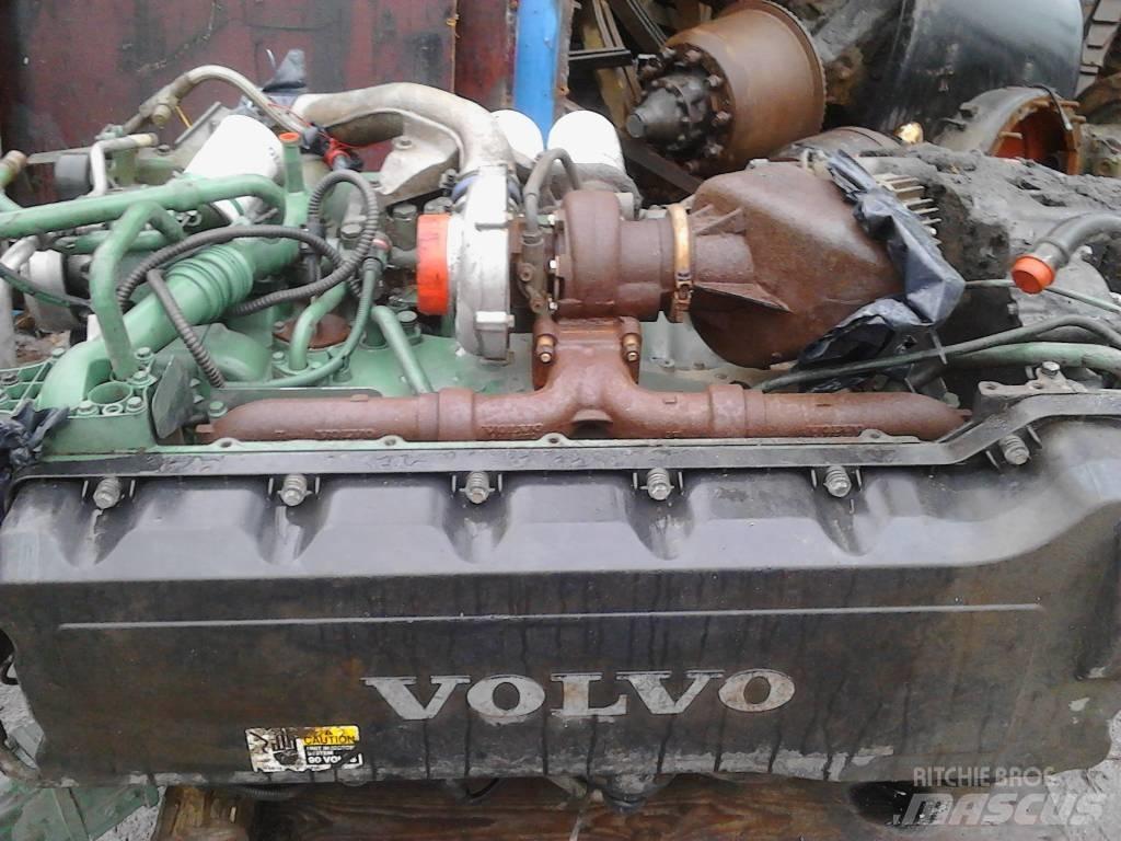 Volvo SR/AT/VT Transmission